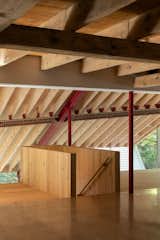 A Massive New Roof Turns a ’70s Chalet in Canada Into a Forest Palace - Photo 5 of 20 - 