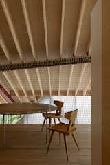 A Massive New Roof Turns a ’70s Chalet in Canada Into a Forest Palace - Photo 6 of 20 - 
