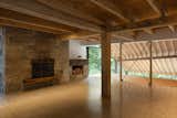 A Massive New Roof Turns a ’70s Chalet in Canada Into a Forest Palace - Photo 17 of 20 - 
