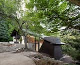 A Massive New Roof Turns a ’70s Chalet in Canada Into a Forest Palace - Photo 20 of 20 - 