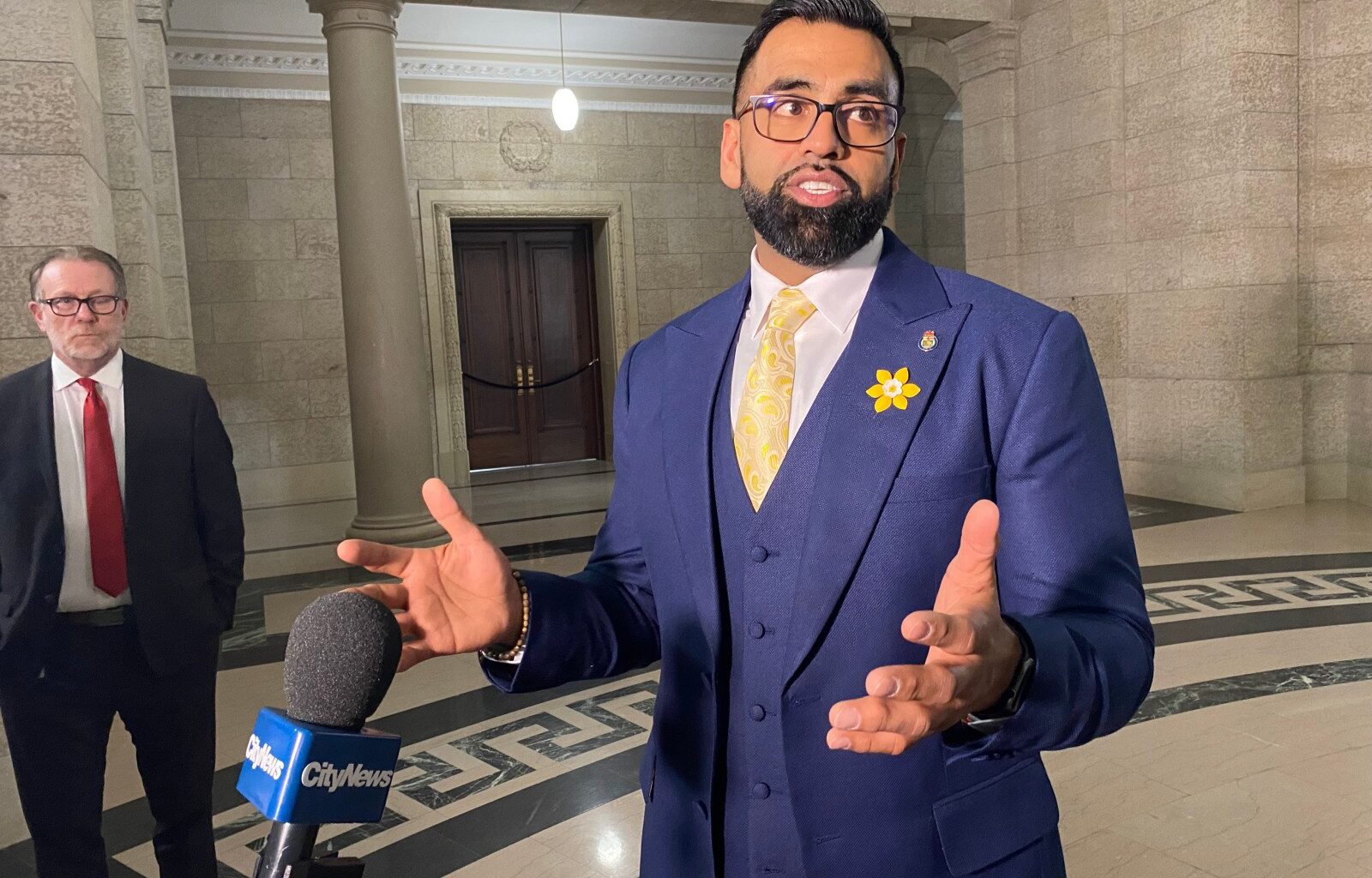 Manitoba legislature resumes with Opposition PCs scrambling to pick new caucus leader – Winnipeg Free Press
