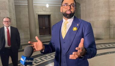 Manitoba legislature resumes with Opposition PCs scrambling to pick new caucus leader – Winnipeg Free Press