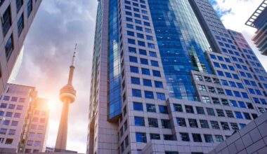Canadian stocks are rising