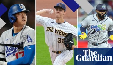 MLB playoff predictions: are the Dodgers heading for an inevitable fall? | MLB