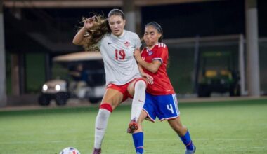 UPDATE: South Surrey soccer star named to Team Canada roster for FIFA U-17 Women’s World Cup