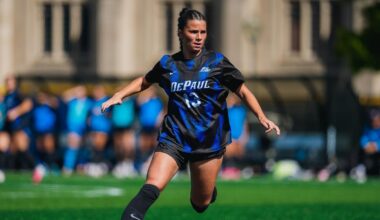Women’s Soccer Faces Xavier in Mid-Week Matchup