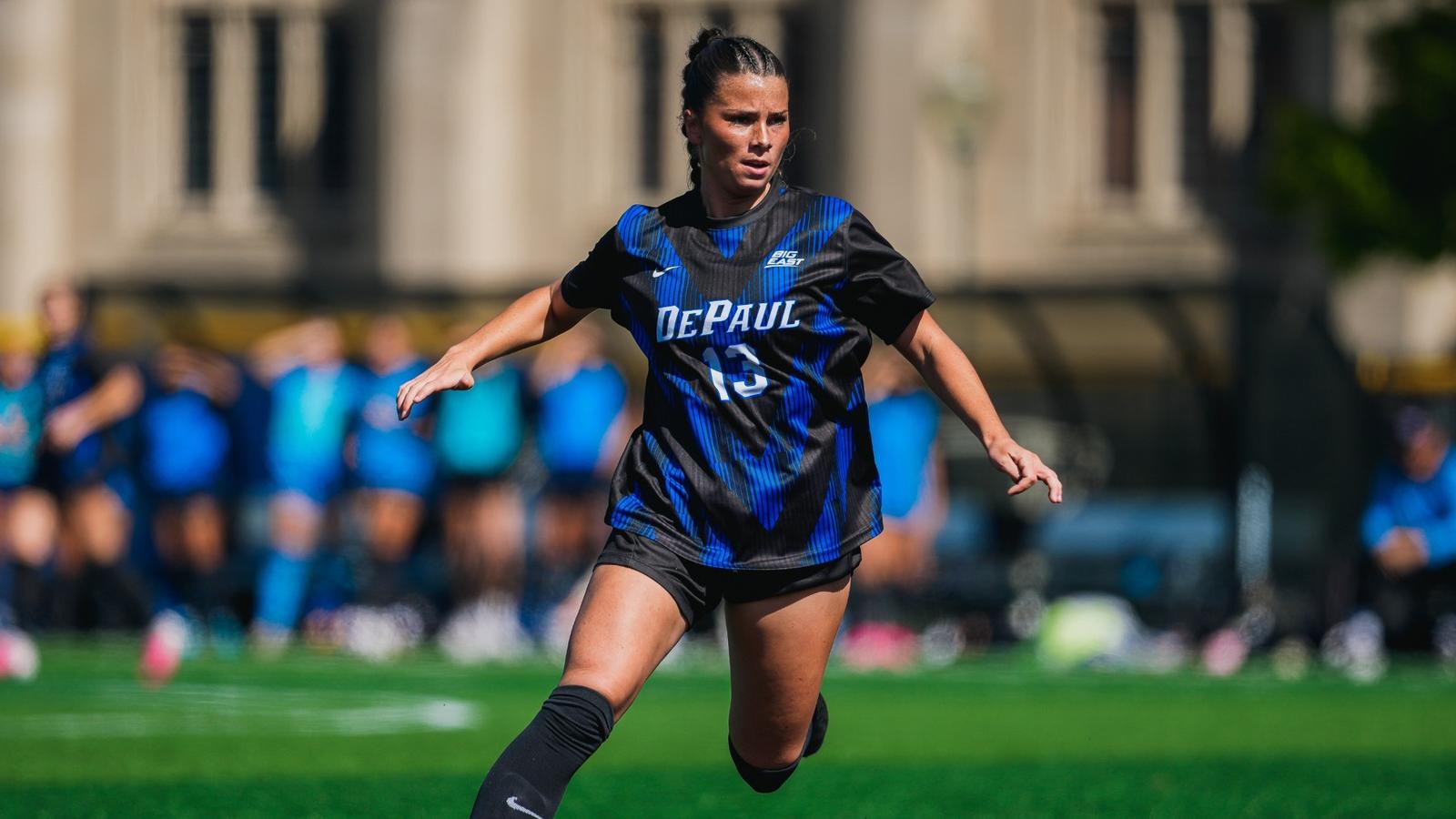 Women’s Soccer Faces Xavier in Mid-Week Matchup