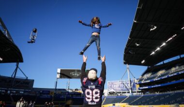 Veteran defensive lineman Wynn rejoins Montreal Alouettes