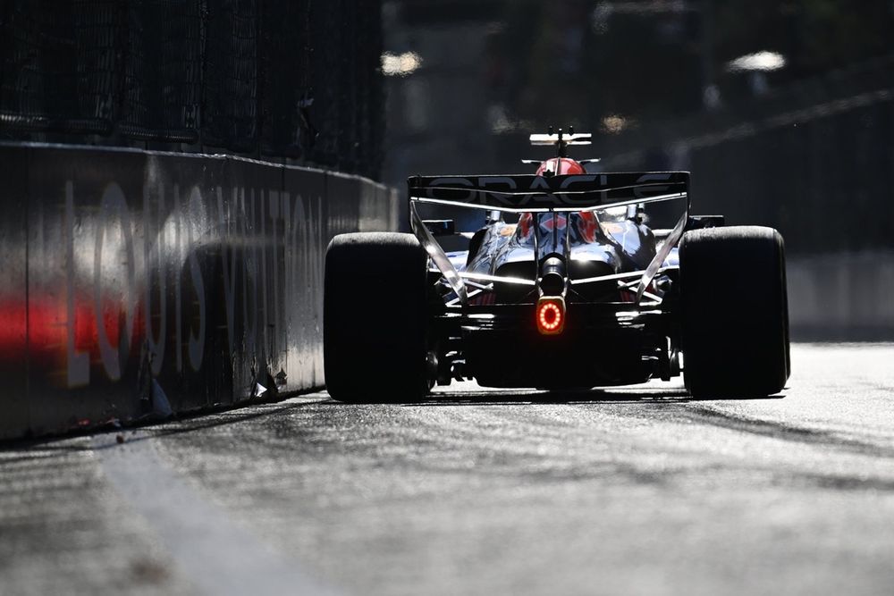 Max Verstappen, Red Bull Racing