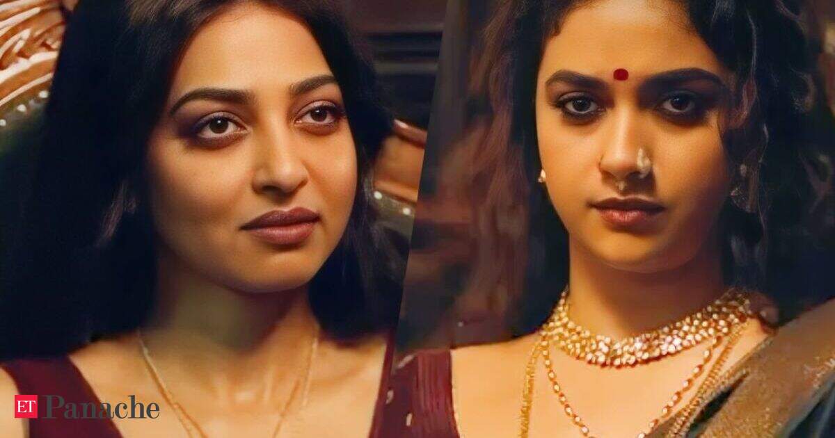 Akka OTT release date details: When and where will Keerthy Suresh and Radhika Apte's period gangster series stream