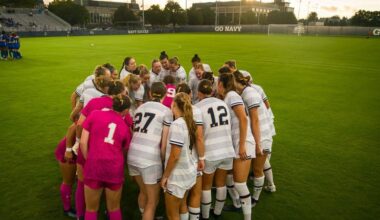 Women's Soccer Set for Mid-Week Contest at Lehigh