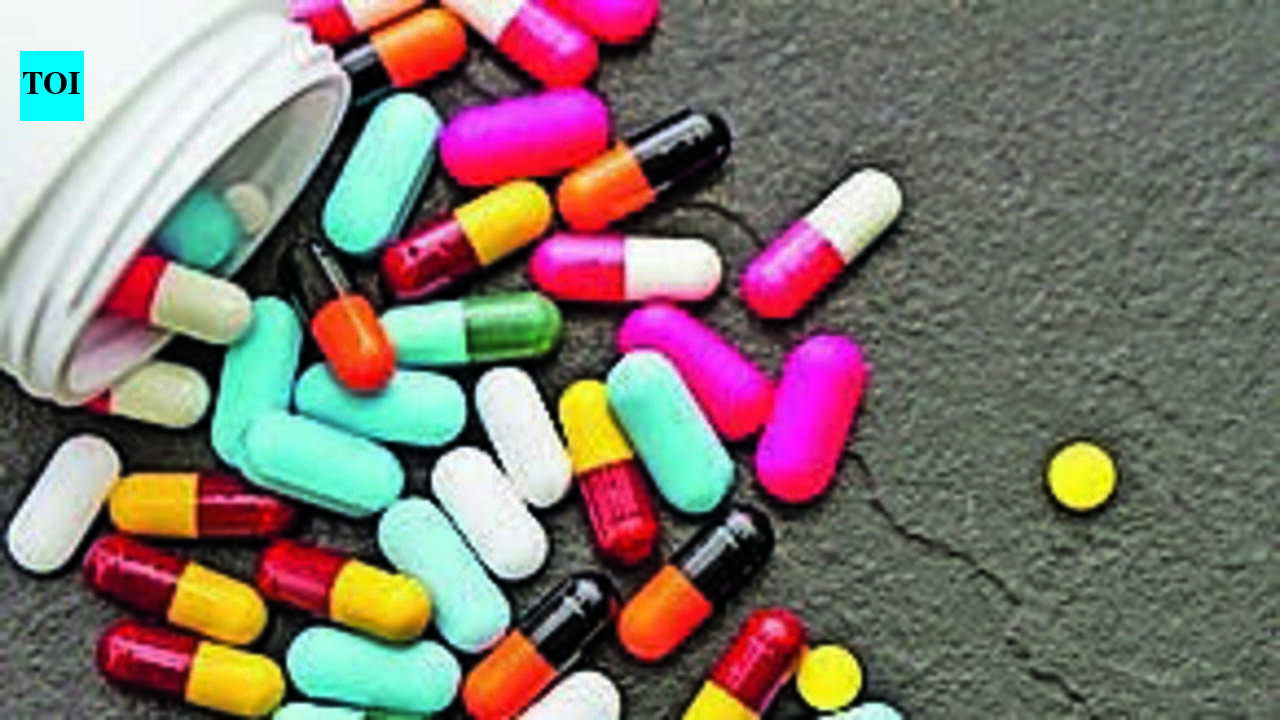 Vitamins and protein power Gujarat’s growing supplement market | Ahmedabad News