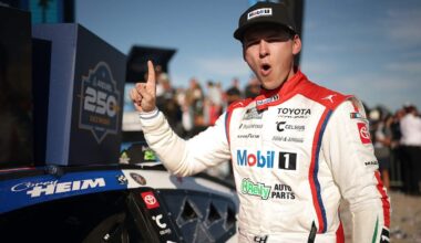 NASCAR Hands Down Punishments to 7 After Wild Martinsville Fight