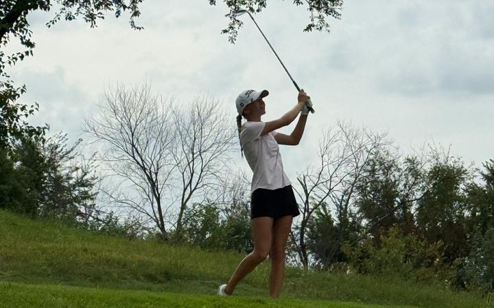 Women's Golf Wraps Play at Diane Thomason Invitational