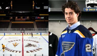 Matthew Mayich's Arizona teammates dispute school report on workout before Hamilton NHL prospect's collapse