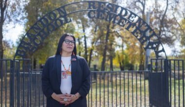 Manitoba's purchase of site of unmarked residential school graves a historic moment: Sioux Valley chief