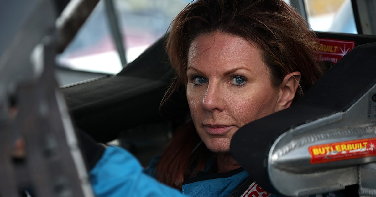 Former NASCAR driver ordered to pay $850K to man’s ex-wife after their alleged affair