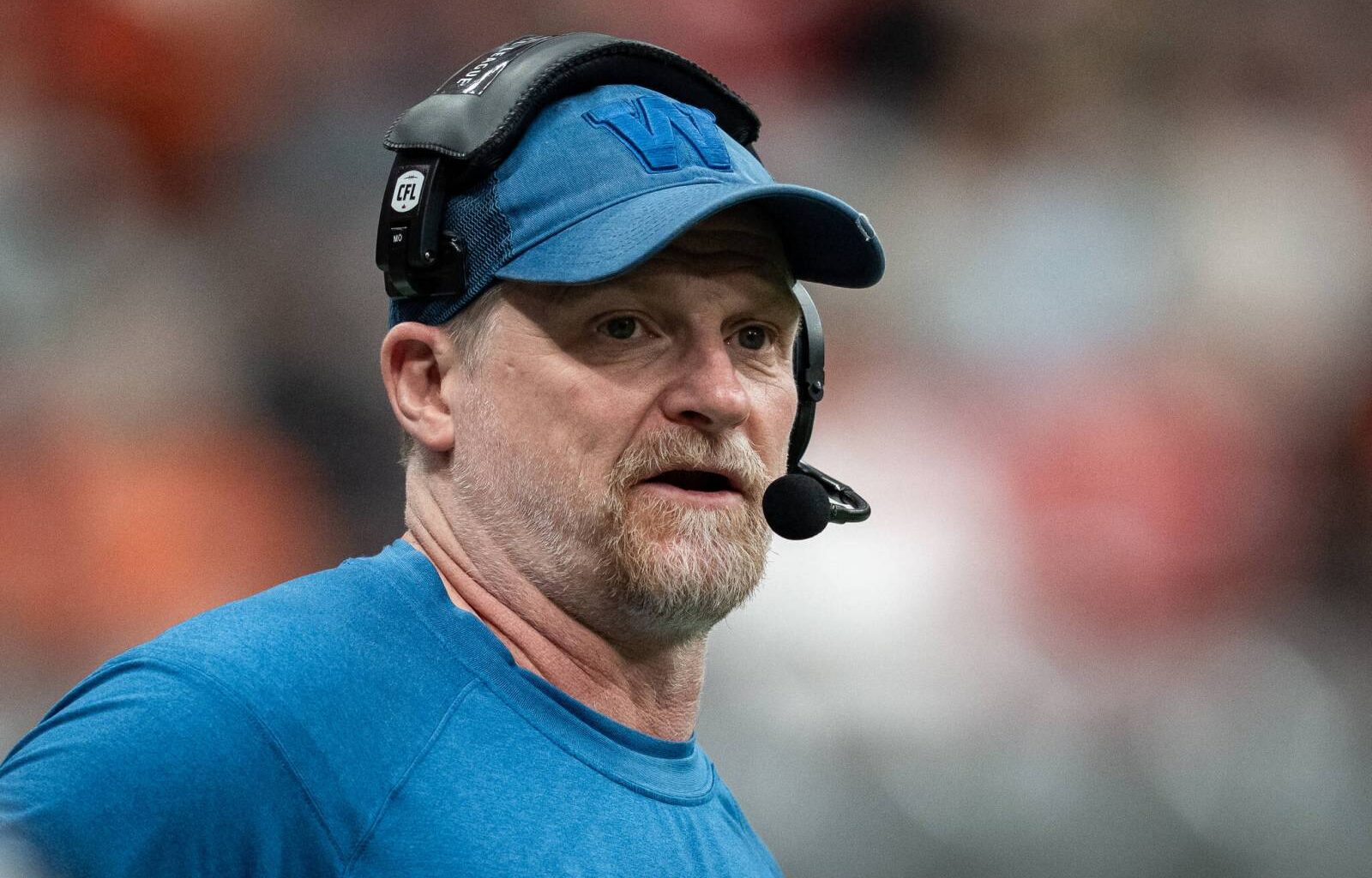 O’Shea happy to be back at work after backbreaking loss to Argos – Winnipeg Free Press