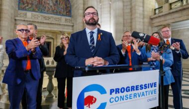 Manitoba PCs choose Narth as interim leader; ‘deeply hurt’ Khan blasts former caucus colleagues – Winnipeg Free Press