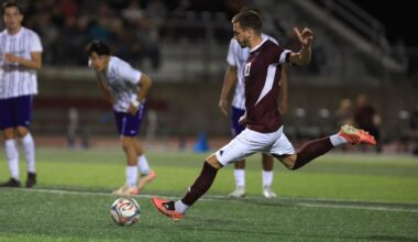 Men’s Soccer Remains Undefeated, Topples Central Arkansas 2-0