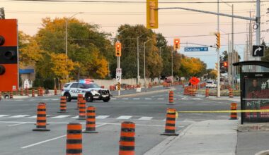 Mississauga hit-and-run: pedestrian dead, driver sought