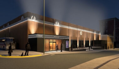 The Phoenix Concert Theatre Rises in Toronto's West End