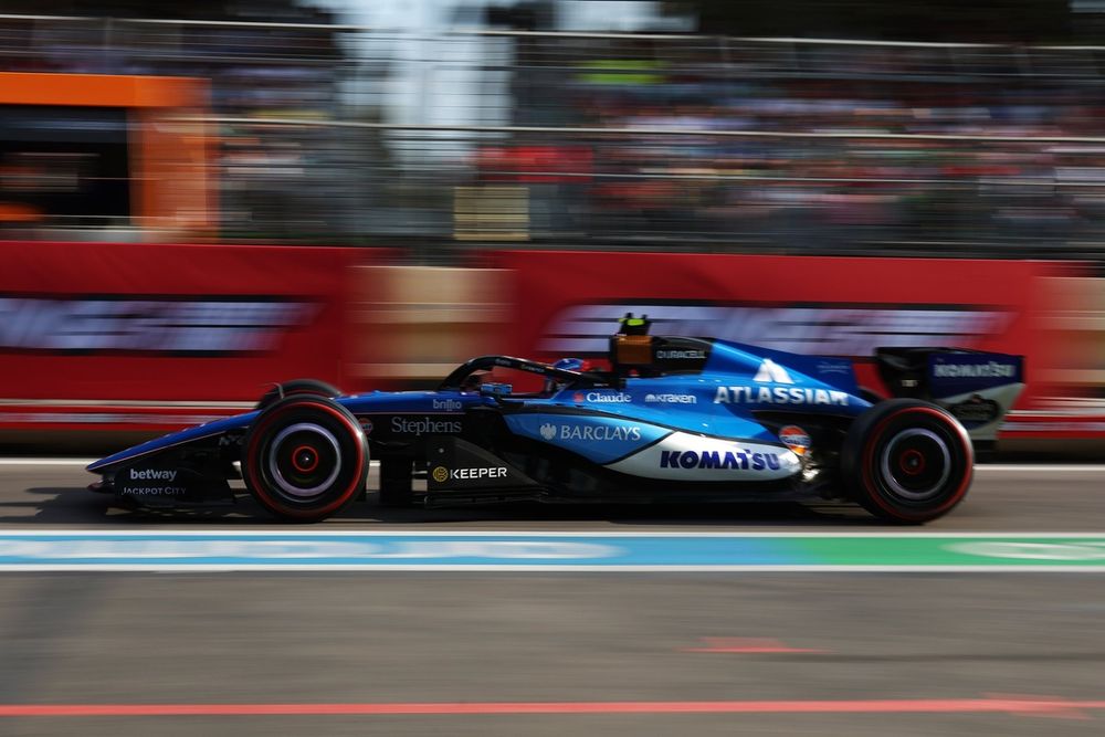 Carlos Sainz, Williams