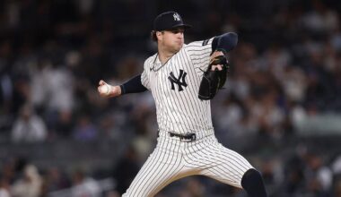 Cam Schlittler and Ben Rice, Yankees’ own Massachusetts natives, crush Red Sox in Game 1 blowout