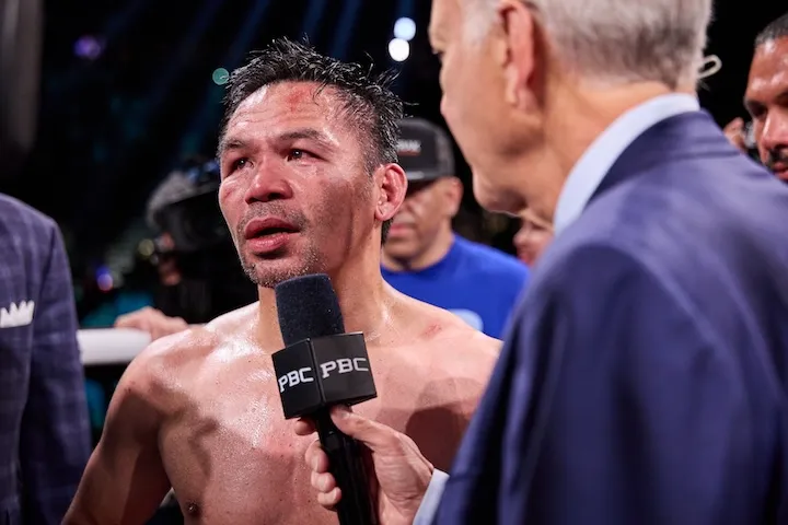 Paulie Malignaggi SAVAGES Conor Benn after Ryan Garcia KO: “HE IS TERRIBLE”
