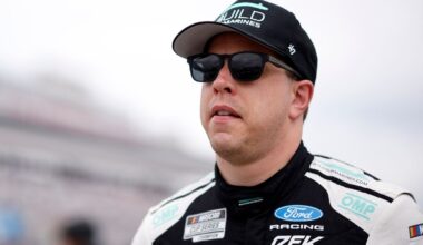 Brad Keselowski to make shock exit from RFK Racing in abrupt NASCAR split