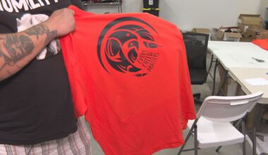 Winnipeg Indigenous-owned company urges people to think twice before choosing where they buy orange shirts