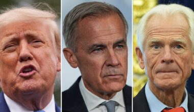 Peter Navarro: Trump adviser warns Canada against election interference