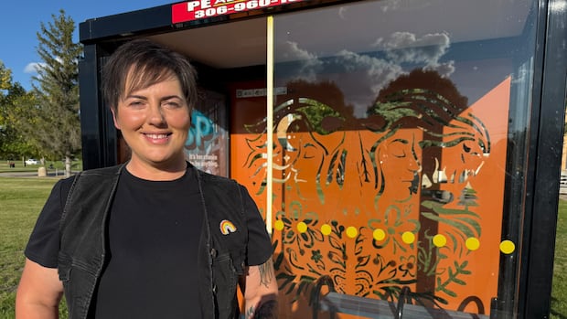 Prince Albert focuses on reconciliation with public art
