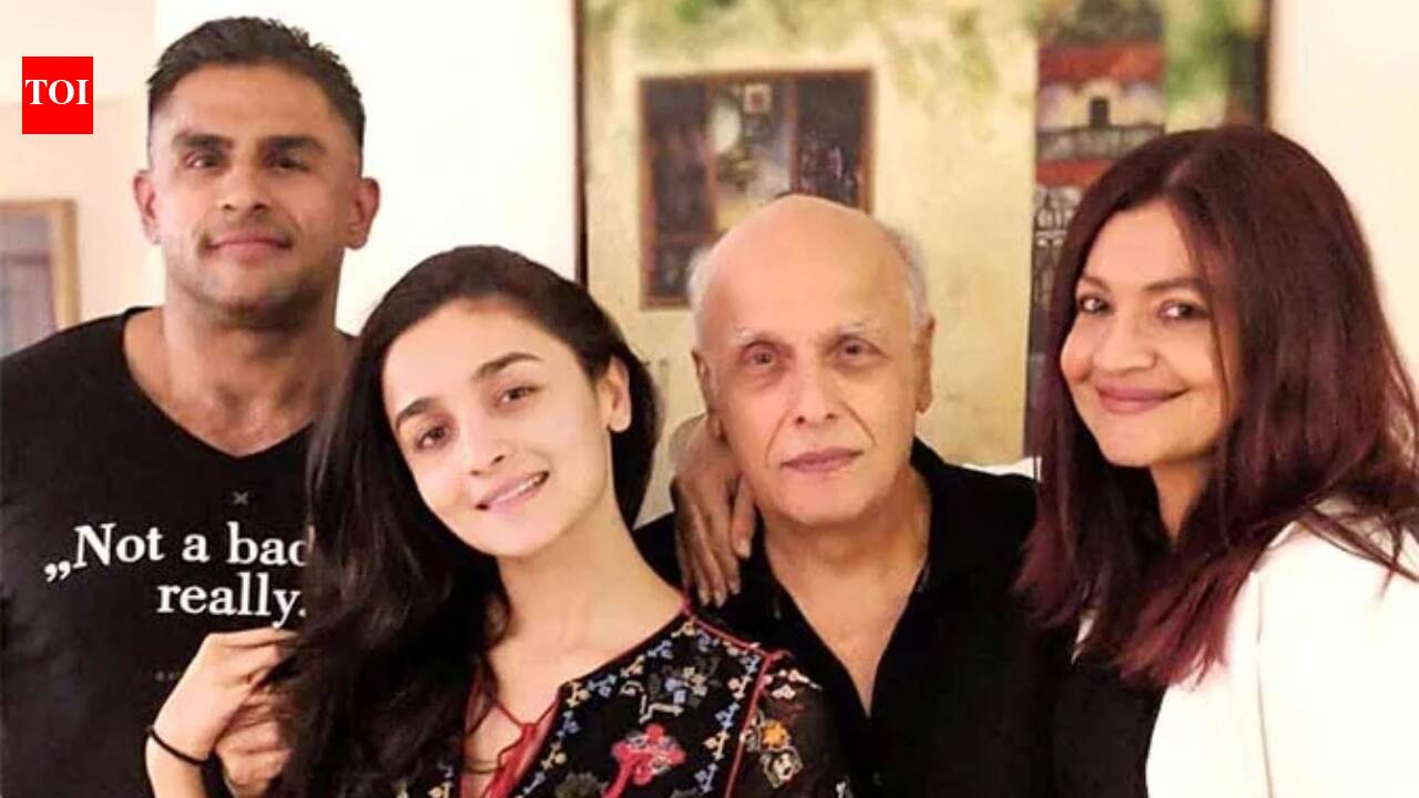 Rahul Bhatt says Pooja Bhatt has more personality, more intelligent than Alia Bhatt: 'I am not taking anything away from her, she has overdelivered' |