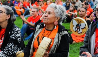 'Understanding is the biggest thing,' attendee says at Winnipeg reconciliation event