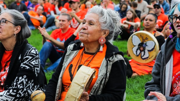 'Understanding is the biggest thing,' attendee says at Winnipeg reconciliation event