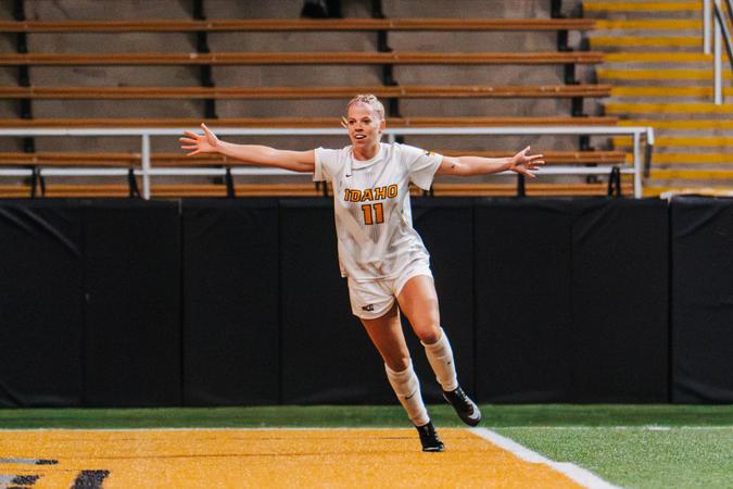 Idaho Opens Big Sky Play at Home Against Weber State