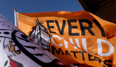 Truth and Reconciliation Day marked across Canada