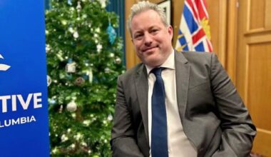 Conservative candidates named in all 10 Surrey ridings for B.C. election