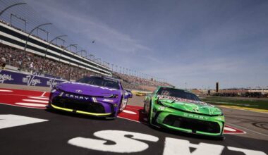 NASCAR Las Vegas Schedule: Race, Practice, Qualifying Times