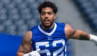 Toronto Argonauts bring back Ali Fayad