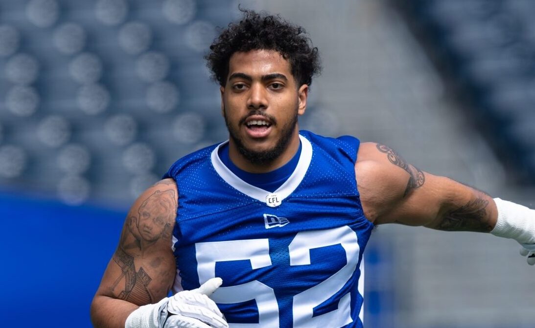 Toronto Argonauts bring back Ali Fayad