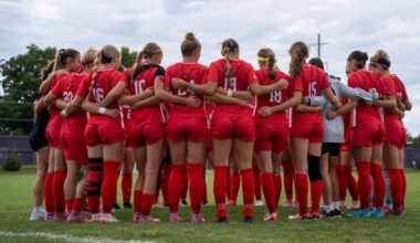 ISU Soccer to Honor Tejada as Redbirds Host UNI Sunday