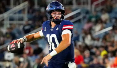 Hamilton Tiger-Cats add QB Caden Veltkamp to negotiation list