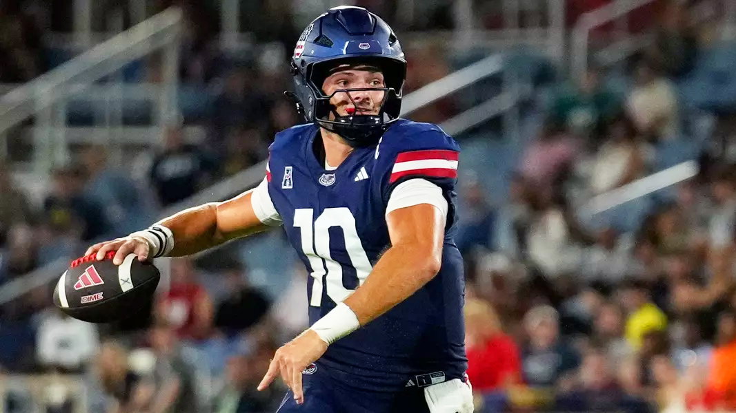 Hamilton Tiger-Cats add QB Caden Veltkamp to negotiation list