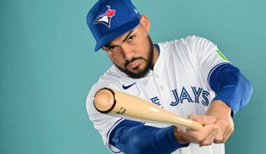 Toronto Blue Jays Photo Day