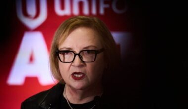 Unifor urges government to prevent sale of Stellantis' Brampton, Ont., plant