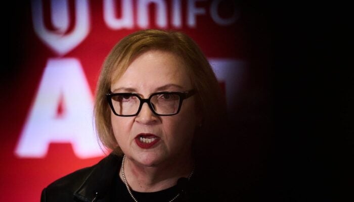 Unifor urges government to prevent sale of Stellantis' Brampton, Ont., plant