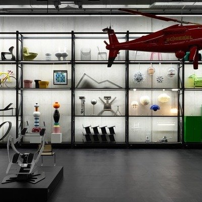 "A Design Wonderland:" The X-D-E-P-O-T, a Repository of Good Design