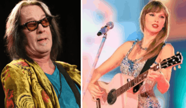 Todd Rundgren Says Taylor Swift 'Ruined Music': 'She's the Apotheosis of Mediocrity' - Ultimate Guitar
